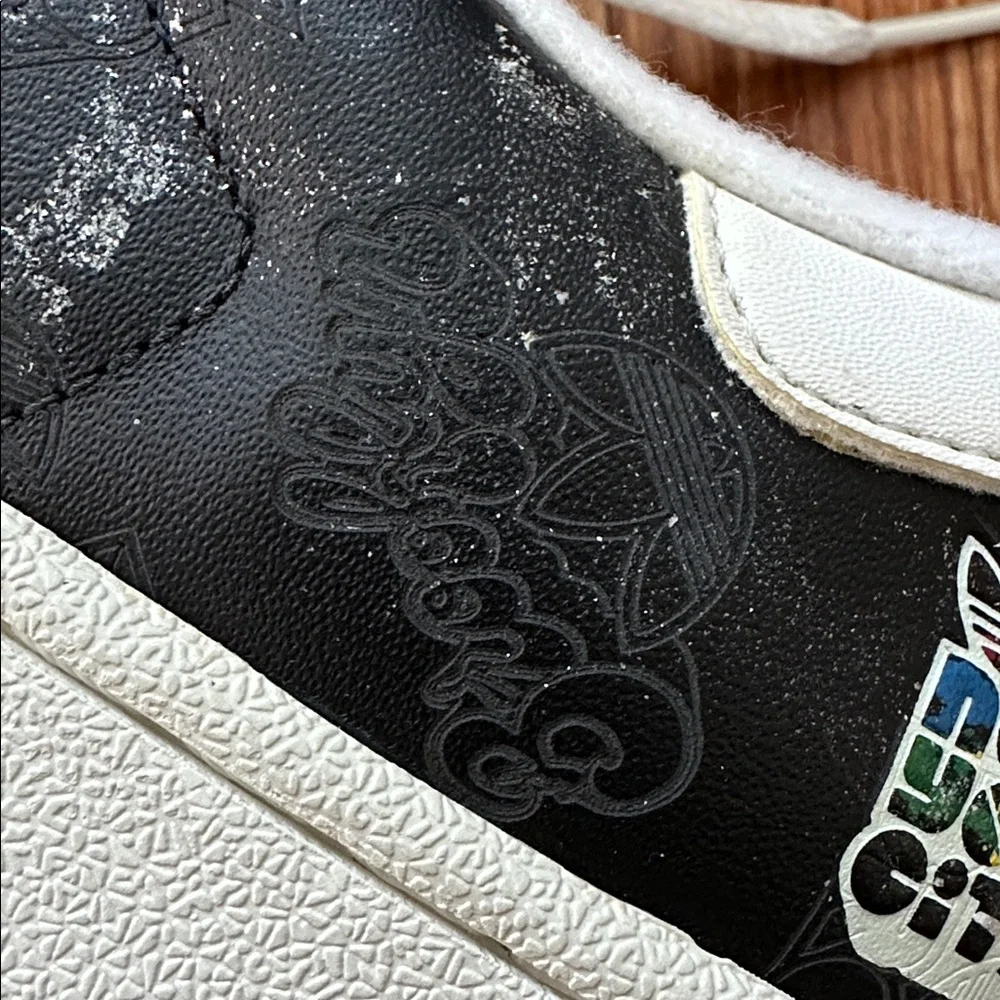 Vintage Adidas Adicolor New York City Exclusive